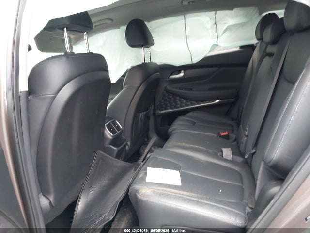 5NMS53ADXLH221087 Hyundai gdi theta ii