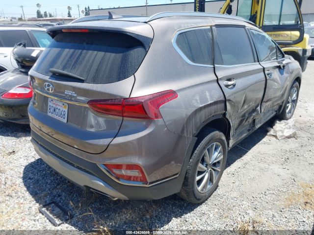2020 HYUNDAI SANTA FE 5NMS53ADXLH221087 Photo 3