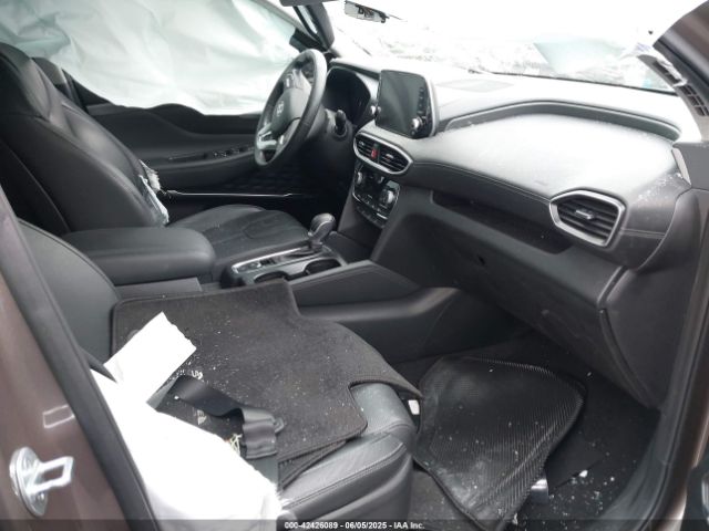 2020 HYUNDAI SANTA FE 5NMS53ADXLH221087 Photo 4