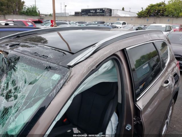 2020 HYUNDAI SANTA FE 5NMS53ADXLH221087 Photo 5