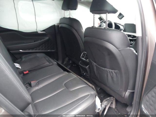 2020 HYUNDAI SANTA FE 5NMS53ADXLH221087 Photo 7