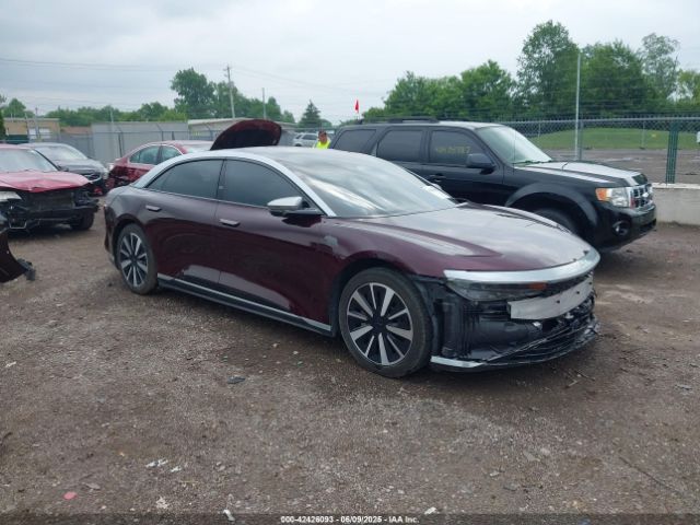 2022 LUCID AIR 50EA1GBA2NA002619