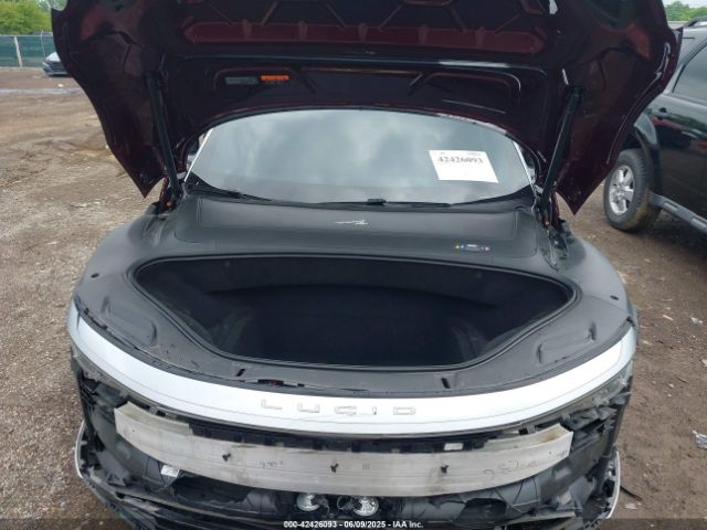 2022 LUCID AIR 50EA1GBA2NA002619 Photo 9