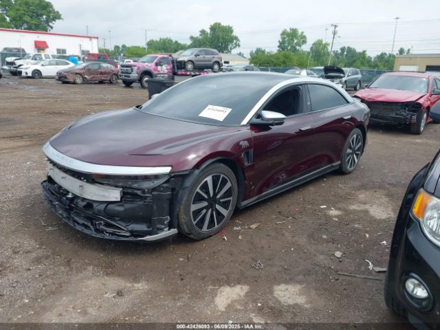 2022 LUCID AIR 50EA1GBA2NA002619 Photo 1