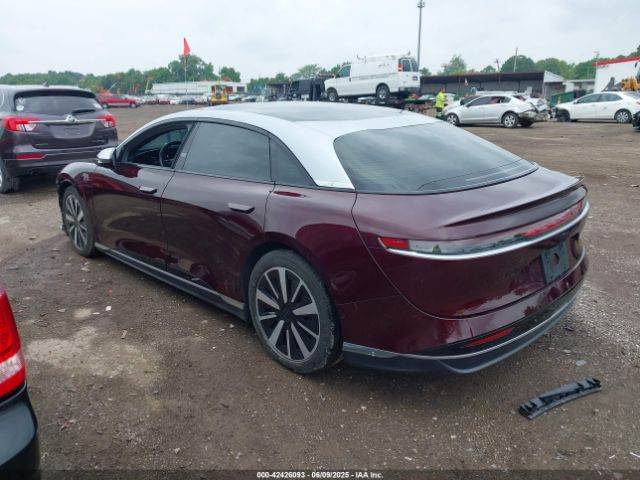 2022 LUCID AIR 50EA1GBA2NA002619 Photo 2