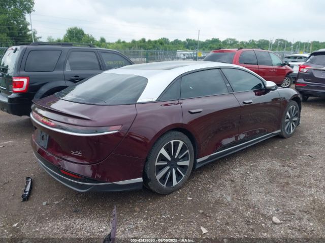 2022 LUCID AIR 50EA1GBA2NA002619 Photo 3