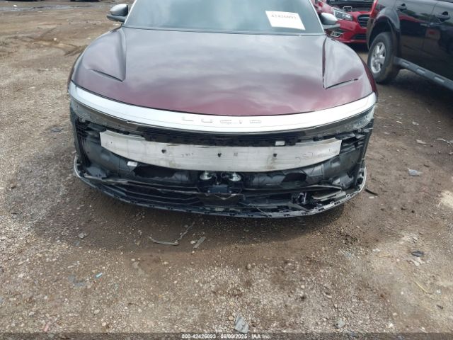 2022 LUCID AIR 50EA1GBA2NA002619 Photo 5