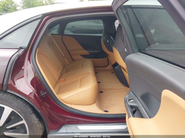 2022 LUCID AIR 50EA1GBA2NA002619 Photo 7