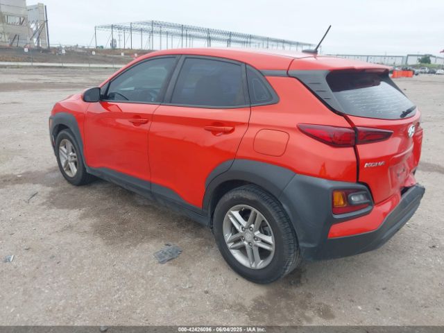 2019 HYUNDAI KONA KM8K12AA9KU303925 Photo 2