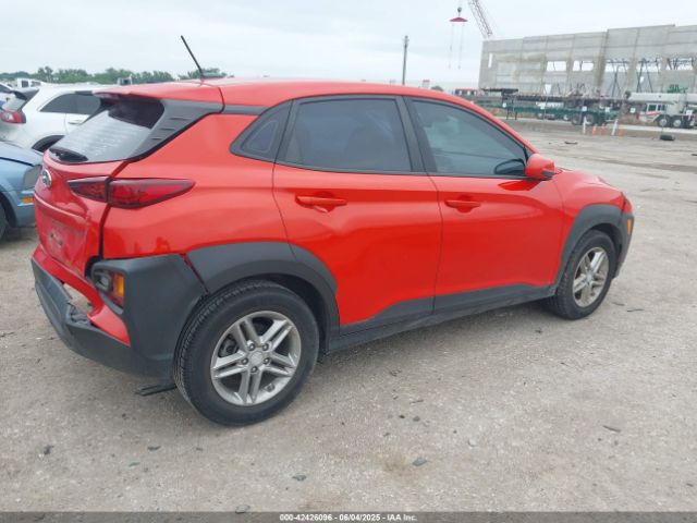 2019 HYUNDAI KONA KM8K12AA9KU303925 Photo 3