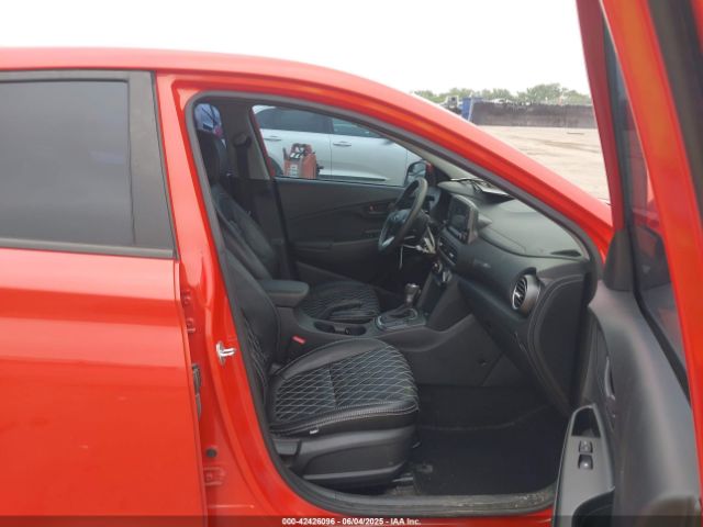 2019 HYUNDAI KONA KM8K12AA9KU303925 Photo 4