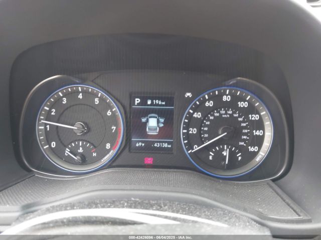 2019 HYUNDAI KONA KM8K12AA9KU303925 Photo 6