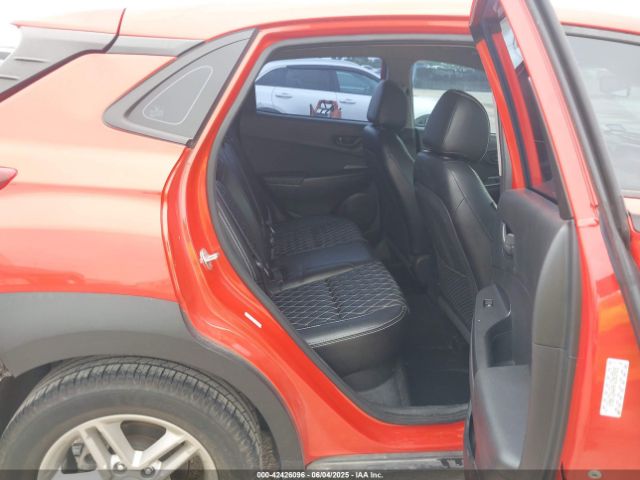 2019 HYUNDAI KONA KM8K12AA9KU303925 Photo 7