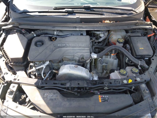 1G1RA6S57HU118222 Chevrolet l3a - di: direct injectio, vvt: variable valve timing, hybrid, gen 1