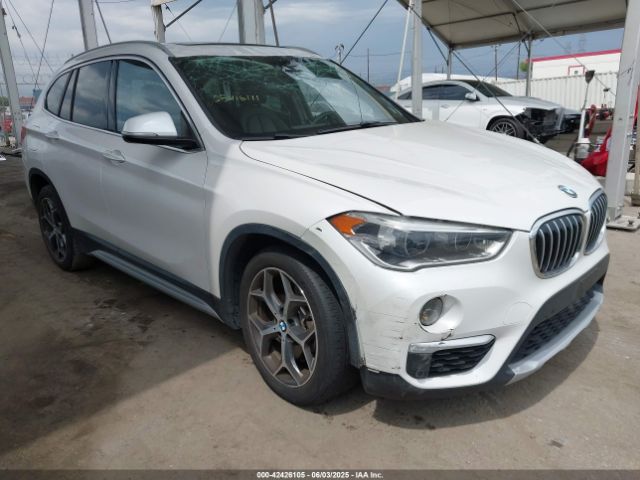 2019 BMW X1 WBXHU7C54K5L11611