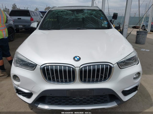 WBXHU7C54K5L11611 BMW X1