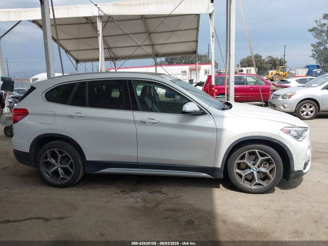 WBXHU7C54K5L11611 BMW X1