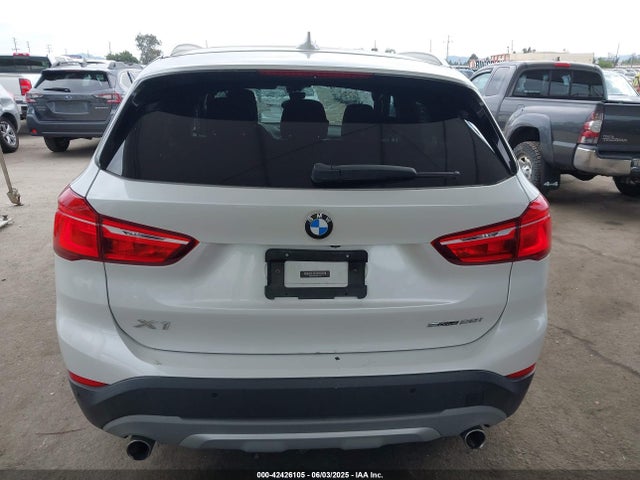 WBXHU7C54K5L11611 BMW X1