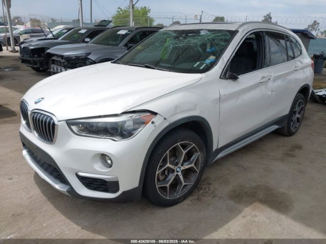2019 BMW X1 WBXHU7C54K5L11611 Photo 1