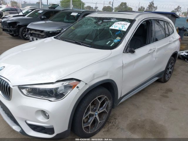 2019 BMW X1 WBXHU7C54K5L11611 Photo 5