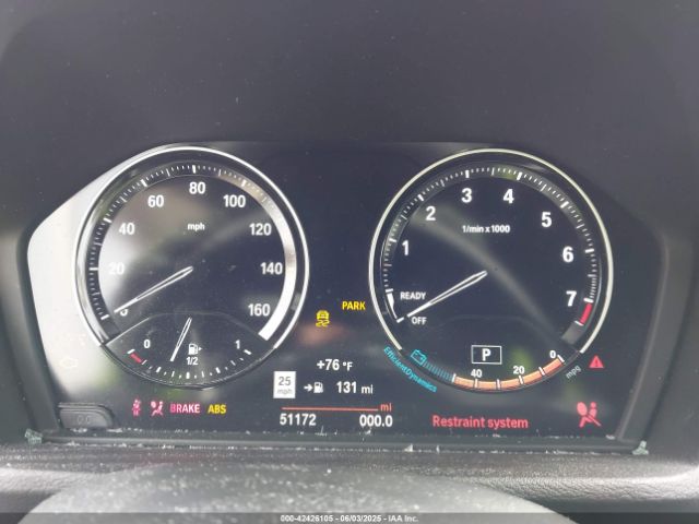 2019 BMW X1 WBXHU7C54K5L11611 Photo 6