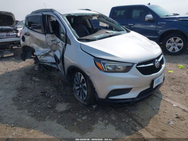2021 BUICK ENCORE KL4CJASB6MB337159