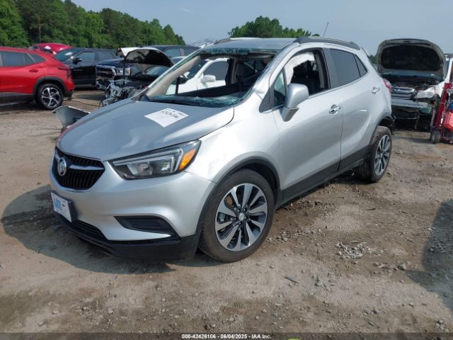 2021 BUICK ENCORE KL4CJASB6MB337159 Photo 1