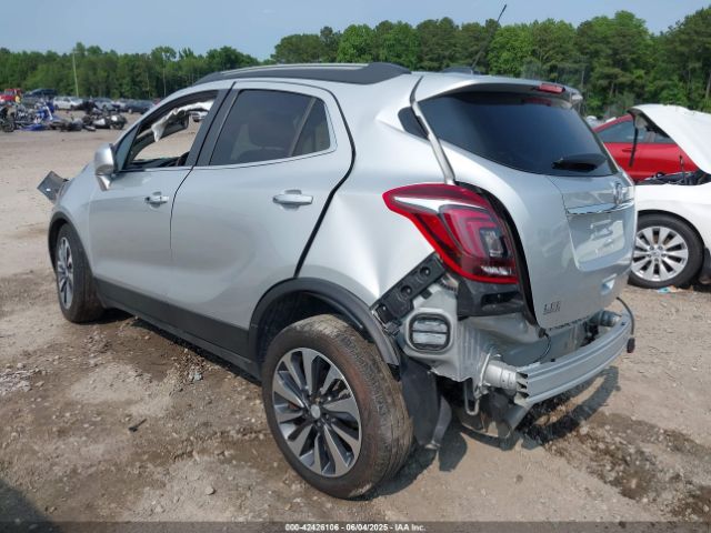 2021 BUICK ENCORE KL4CJASB6MB337159 Photo 2