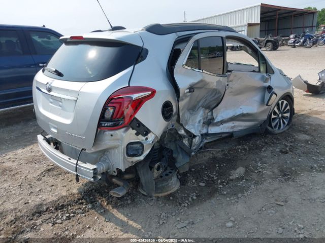 2021 BUICK ENCORE KL4CJASB6MB337159 Photo 3
