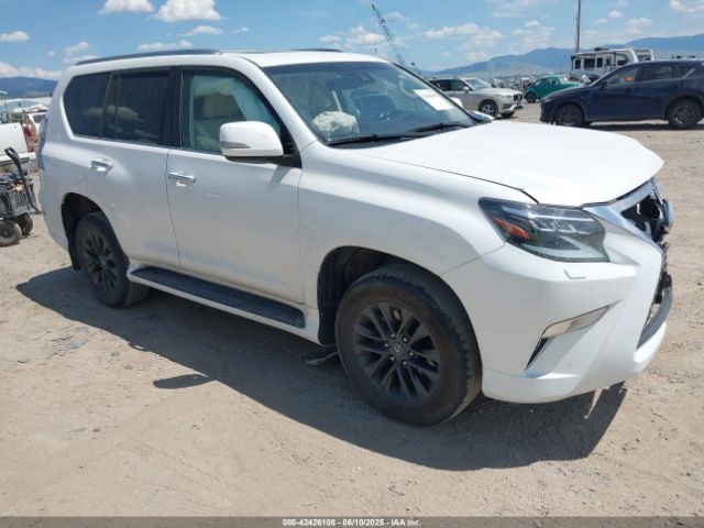 2022 LEXUS GX 460 JTJAM7BX3N5322702