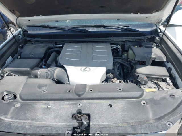 2022 LEXUS GX 460 JTJAM7BX3N5322702 Photo 9