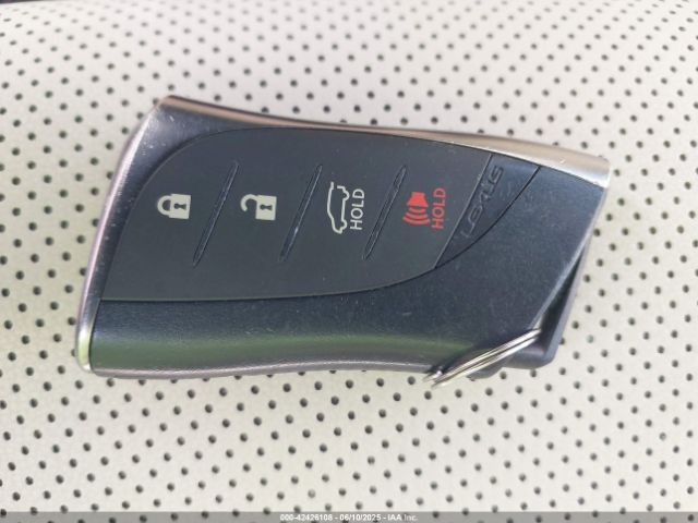 2022 LEXUS GX 460 JTJAM7BX3N5322702 Photo 10