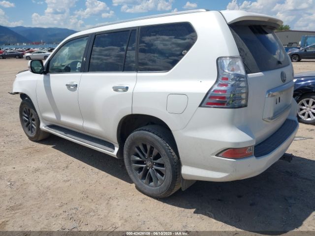2022 LEXUS GX 460 JTJAM7BX3N5322702 Photo 2