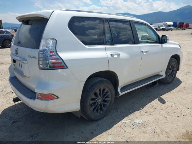 2022 LEXUS GX 460 JTJAM7BX3N5322702 Photo 3