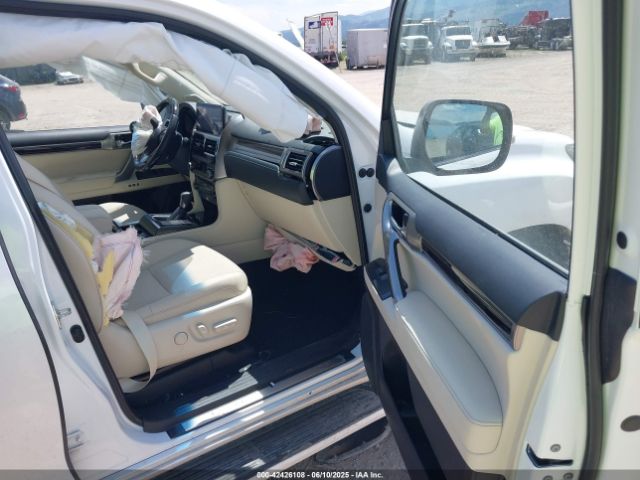 2022 LEXUS GX 460 JTJAM7BX3N5322702 Photo 4