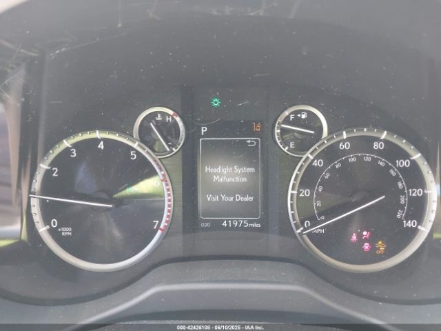 2022 LEXUS GX 460 JTJAM7BX3N5322702 Photo 6