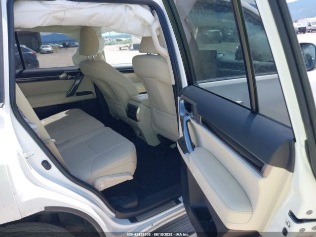 2022 LEXUS GX 460 JTJAM7BX3N5322702 Photo 7
