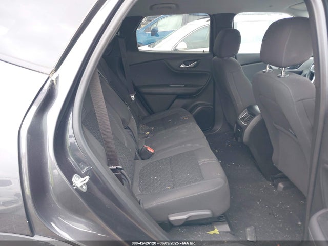 3GNKBHRSXMS558420 Chevrolet lgx