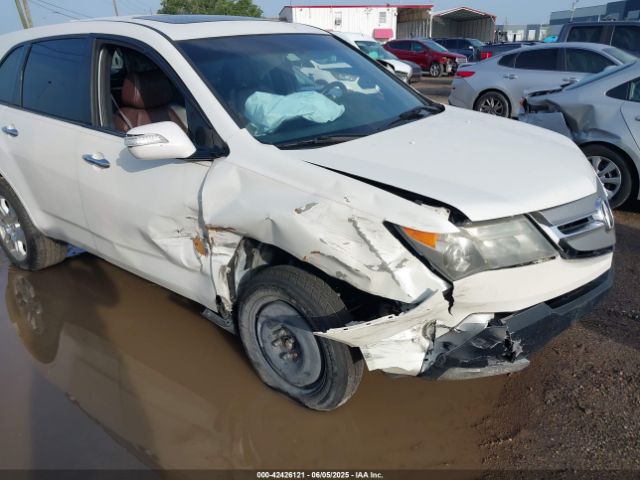 2009 ACURA MDX 2HNYD28679H501174 Photo 5