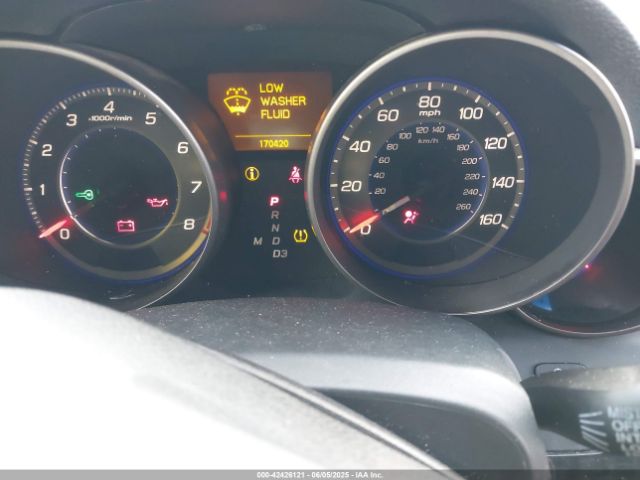 2009 ACURA MDX 2HNYD28679H501174 Photo 6