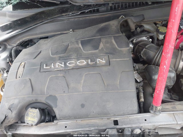 3LN6L2GK3ER807586 Lincoln MKZ