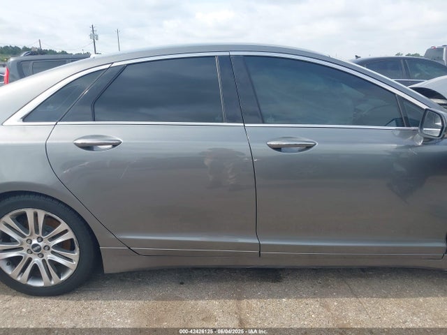 3LN6L2GK3ER807586 Lincoln MKZ
