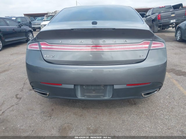 3LN6L2GK3ER807586 Lincoln MKZ
