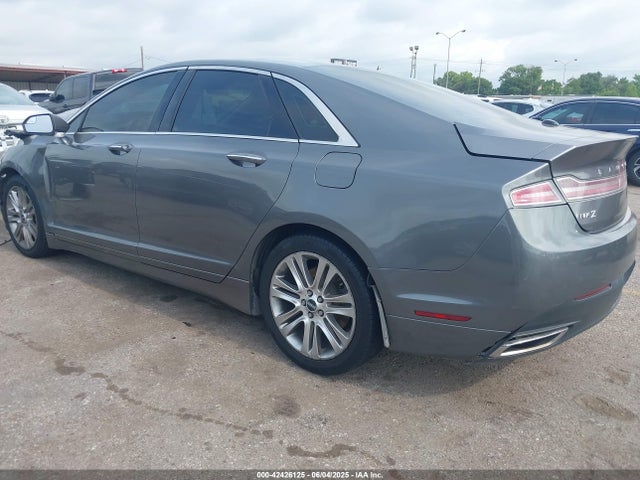 3LN6L2GK3ER807586 Lincoln MKZ