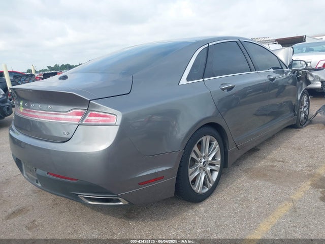 3LN6L2GK3ER807586 Lincoln MKZ