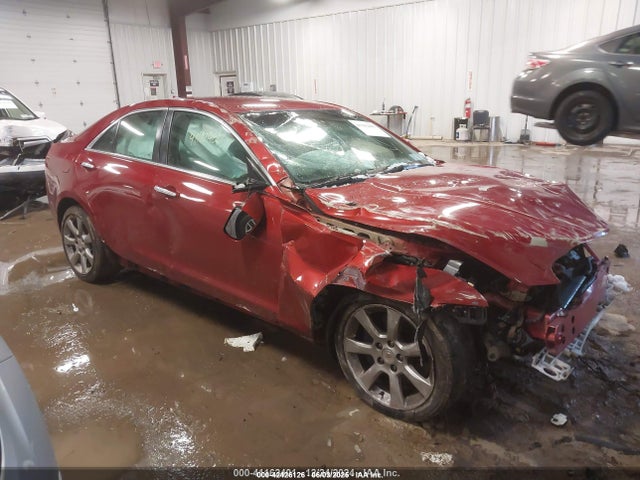 Продажа на аукционе авто 2014 Cadillac Ats Standard, vin: 1G6AG5RX2E0113391, номер лота: 42426126
