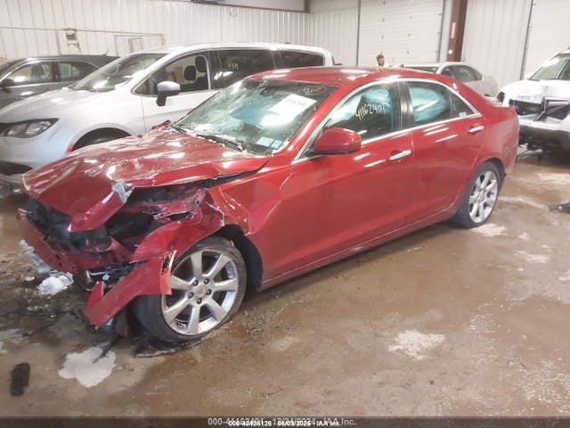 Aukcja sprzedaży 2014 Cadillac Ats Standard, vin: 1G6AG5RX2E0113391, numer aukcji: 42426126