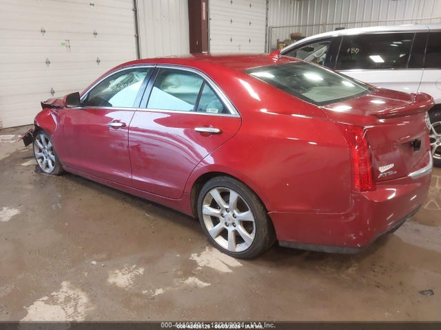 Aukcja sprzedaży 2014 Cadillac Ats Standard, vin: 1G6AG5RX2E0113391, numer aukcji: 42426126