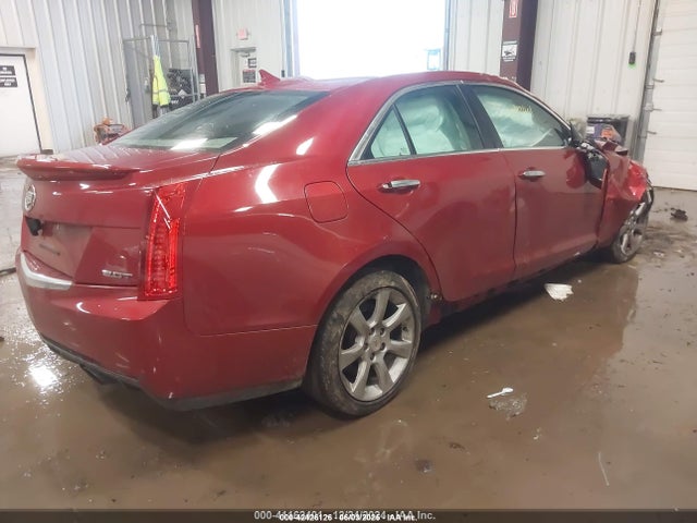 Aukcja sprzedaży 2014 Cadillac Ats Standard, vin: 1G6AG5RX2E0113391, numer aukcji: 42426126