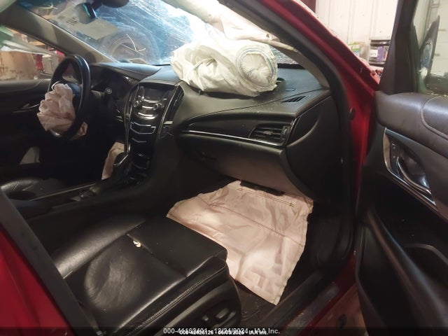 Aukcja sprzedaży 2014 Cadillac Ats Standard, vin: 1G6AG5RX2E0113391, numer aukcji: 42426126